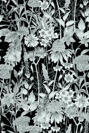 绿植树叶印花华亿平台图片