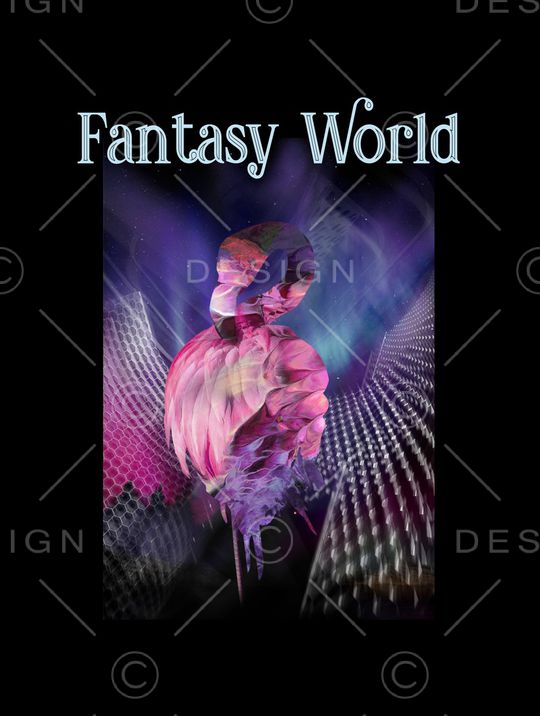 羽毛印花华亿平台图片