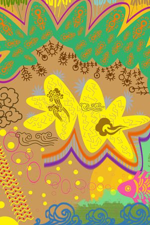 撞色印花华亿平台图片