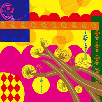 撞色印花华亿平台图片