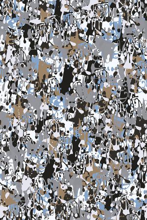 纹理印花华亿平台图片