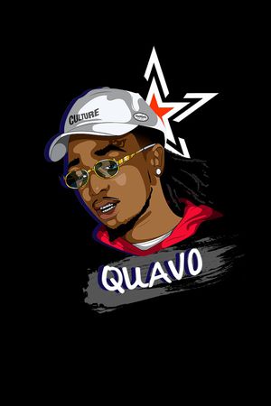 插画印花华亿平台图片