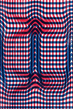 撞色印花华亿平台图片