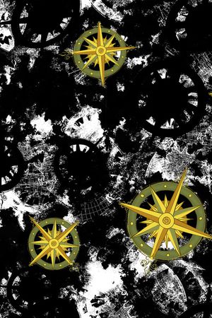 男装满版花印花华亿平台图片