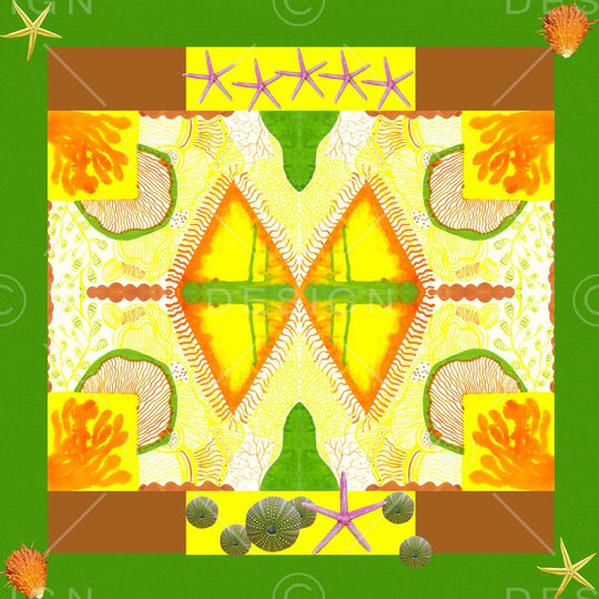 撞色印花华亿平台图片