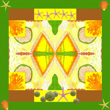 撞色印花华亿平台图片