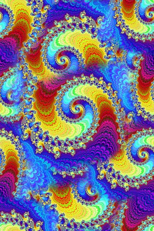 炫彩印花华亿平台图片