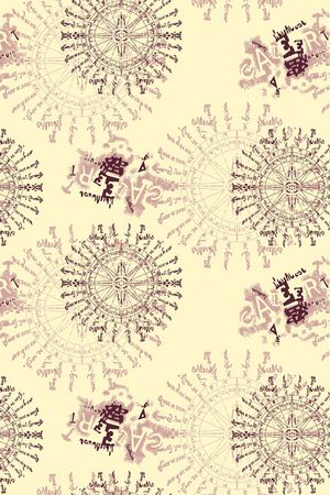 男装满版花印花华亿平台图片