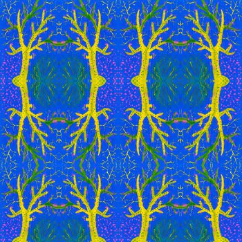 撞色印花华亿平台图片