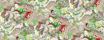 男装满版花印花华亿平台图片