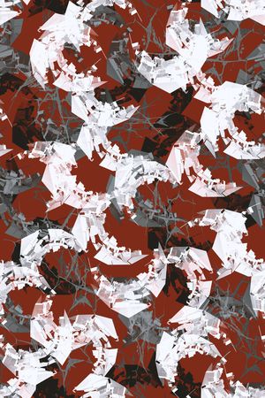 时尚印花华亿平台图片