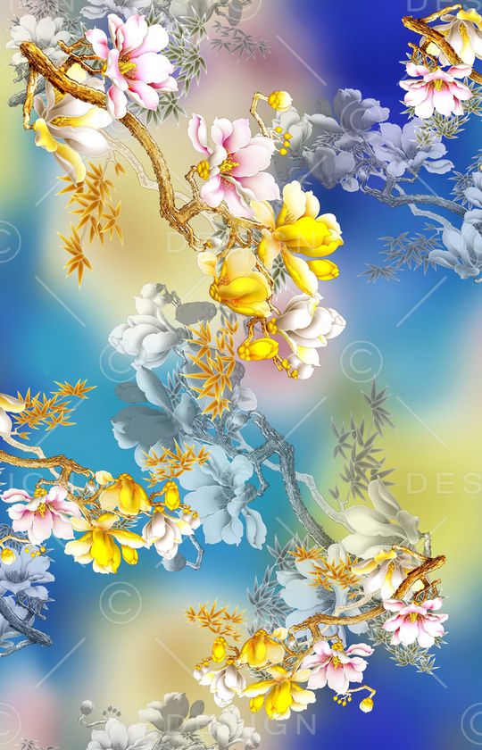 数码华亿平台印花华亿平台图片