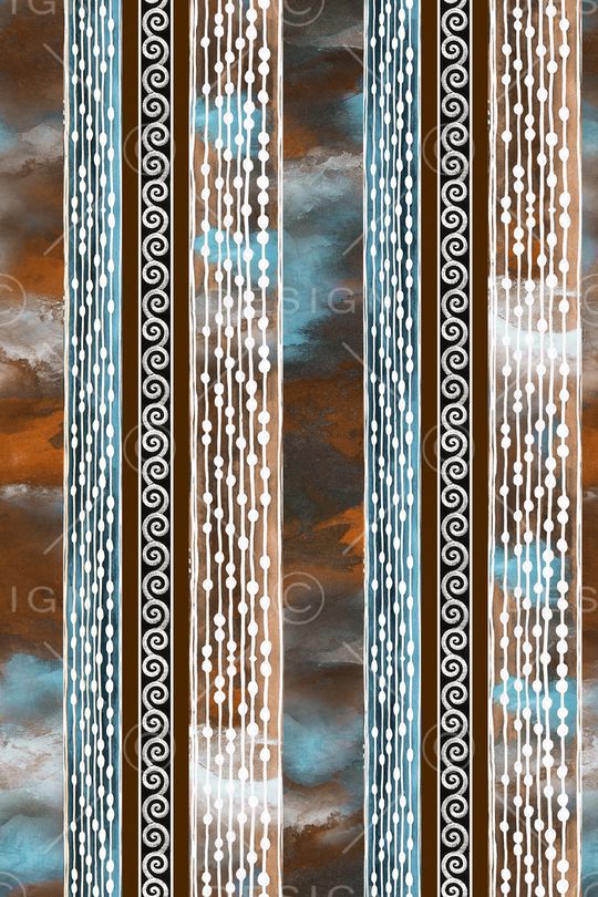 民族风印花华亿平台图片