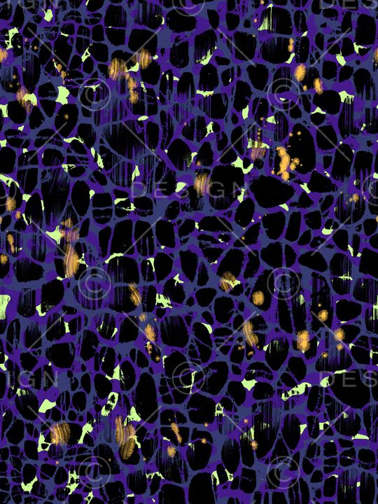 笔触印花华亿平台图片