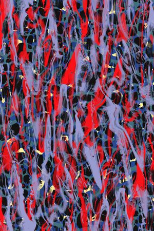 肌理印花华亿平台图片