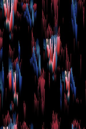 渐变印花华亿平台图片