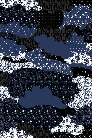 民族风印花华亿平台图片