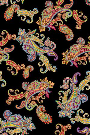 民族风印花华亿平台图片