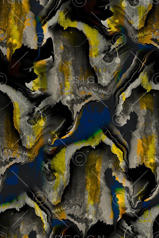 复古印花华亿平台图片