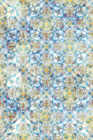 波西米亚印花华亿平台图片