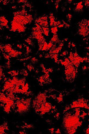 地图印花华亿平台图片