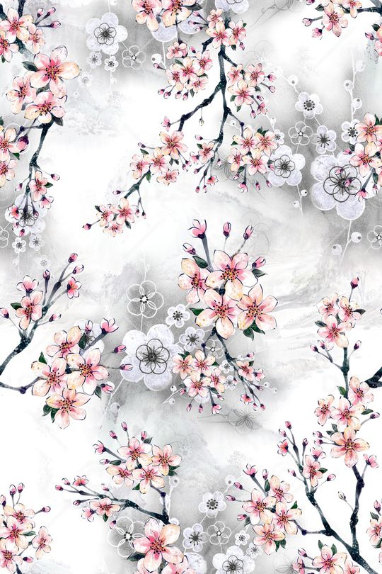 梅花印花华亿平台图片