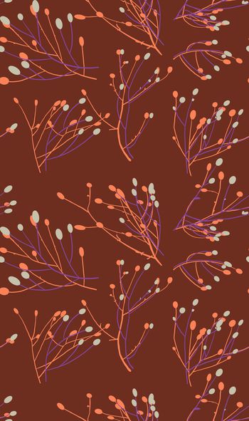 连衣裙印花华亿平台图片