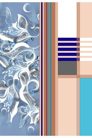 时尚印花华亿平台图片