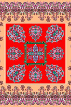 时尚印花华亿平台图片