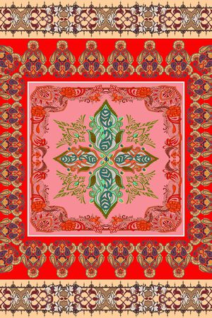 时尚印花华亿平台图片