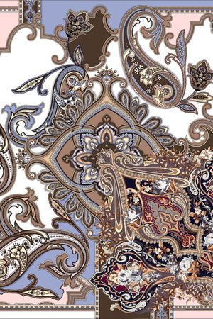 时尚印花华亿平台图片