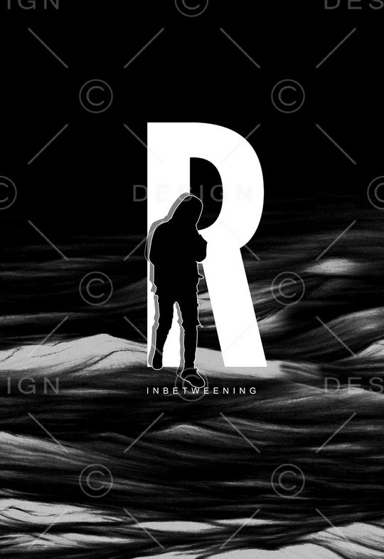 字母印花华亿平台图片