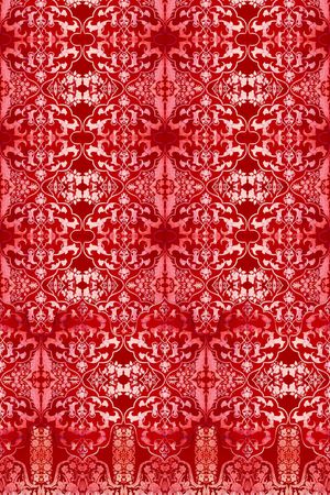 大牌风印花华亿平台图片