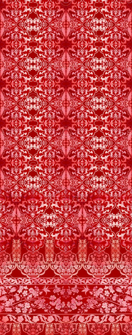 大牌风印花华亿平台图片