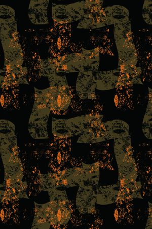 肌理印花华亿平台图片