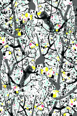 肌理印花华亿平台图片