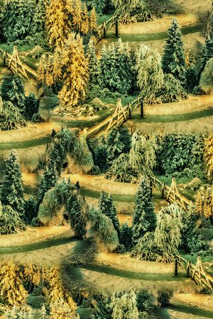 女装印花华亿平台图片