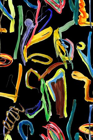 肌理印花华亿平台图片