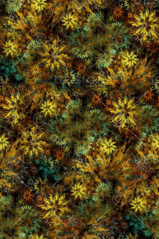 复古印花华亿平台图片