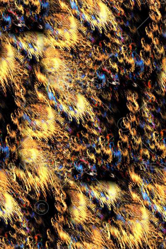 复古印花华亿平台图片