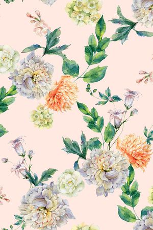 树枝印花华亿平台图片