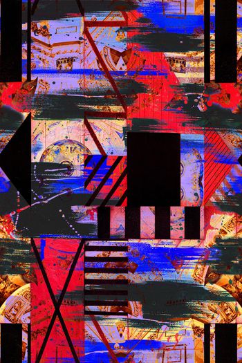 数码华亿平台印花华亿平台图片