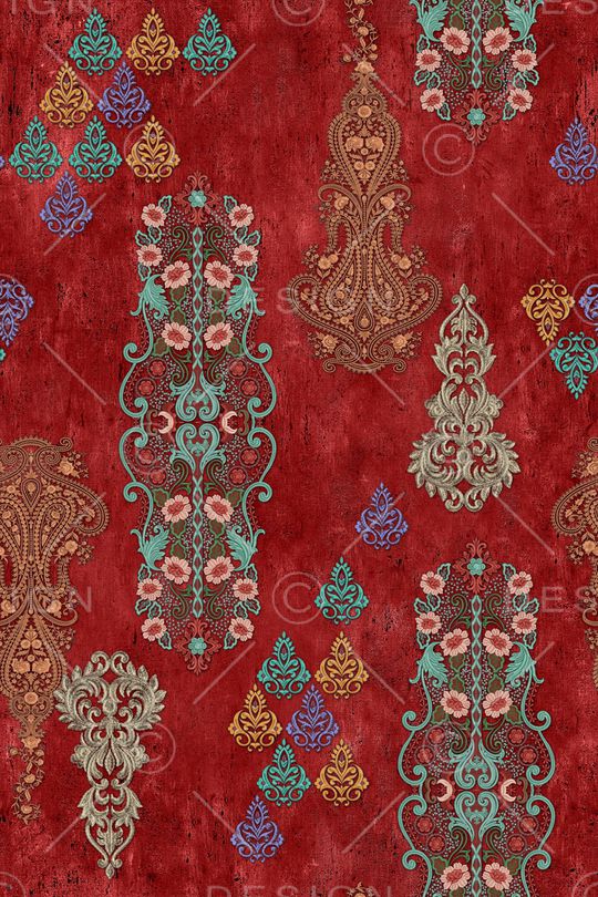 时尚印花华亿平台图片