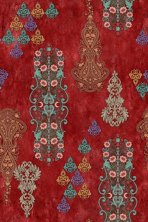 时尚印花华亿平台图片