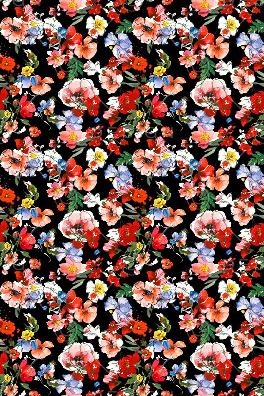 时尚印花华亿平台图片