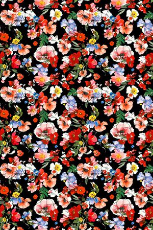 时尚印花华亿平台图片