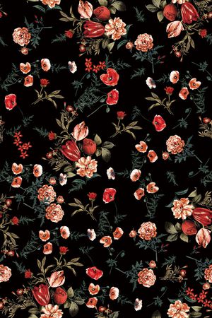 时尚印花华亿平台图片