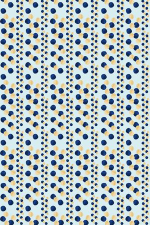 波点印花华亿平台图片