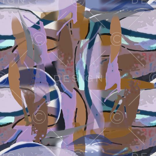 大牌风印花华亿平台图片