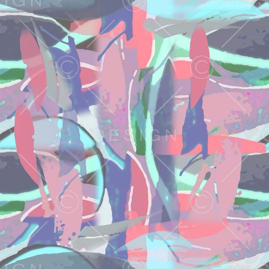 大牌风印花华亿平台图片